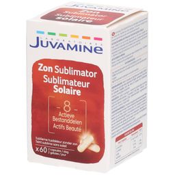 Juvamine Zon Sublimator