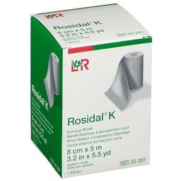 Lohmann & Rauscher Rosidal K 8cm x 5m 22201