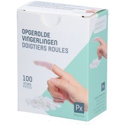 Pharmex Vingerling Opgerold L