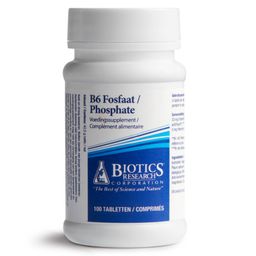 Biotics Research® B6 Fosfaat