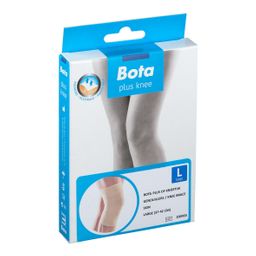 Bota Plus Kniestuk Huidskleur L