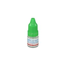Livostin® Oogdruppels | Allergie