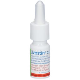 Livostin® Neusspray | Allergie