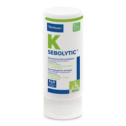 Sebolytic Shampoo Vette huid