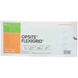 Opsite Flexigrid 12 x 25 Cm