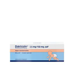 Daktozin® | Contre Dermatite des Langes