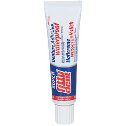 Fittydent Zelfklevende Crème