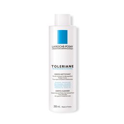La Roche-Posay Toleriane Fluide Dermo-Nettoyant | Peau Sensible | Glycérine
