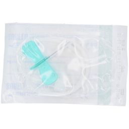 Terumo Aiguille Jetable Winged Set Infection 21g3/4