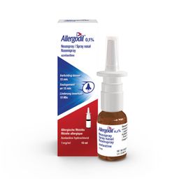 Allergodil Neusspray | Allergieën & hooikoorts | Niet slaperig