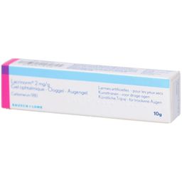 Bausch & Lomb Lacrinorm Ooggel
