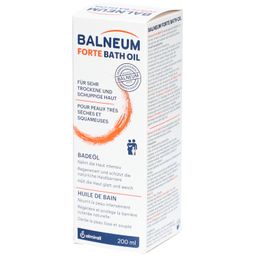 Balneum Forte Badolie Zeer Droge, Schilferige Huid