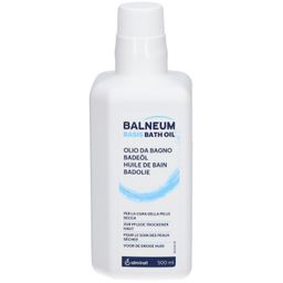 Balneum Badolie Droge Huid