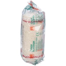 Zeno Bandes De Crêpe 418 10 cm x 4 m + Fil Rouge