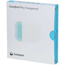 Comfeel Plus Transparant 5X 7 R3530