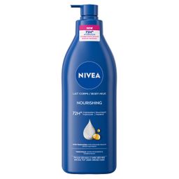 Nivea Lait Crème Nourrissant
