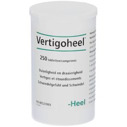 Heel Vertigoheel