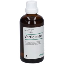 Heel Vertigoheel