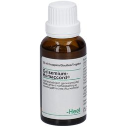 Heel Gelsemium Homaccord Gouttes