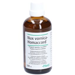 Heel Nux Vomica-Homaccord
