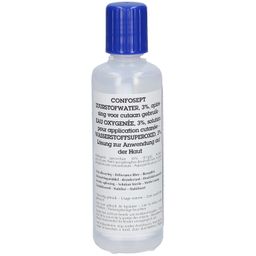 Confosept Zuurstofwater 3%