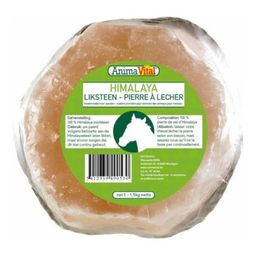 AnimaVital Himalaya Liksteen Zout 1-1,5kg