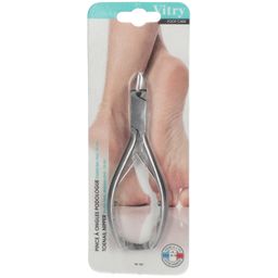 Vitry Classic Nageltang Dubbele Bek 14cm 1051