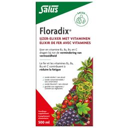 Salus Floradix IJzer-Elixir