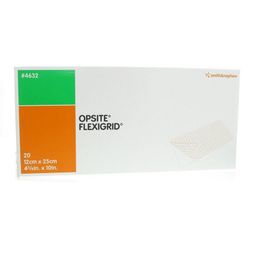Opsite Flexigrid 12 x 25 Cm