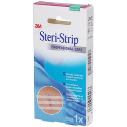 3M Steri-Strip 0,6cm x 3,8cm 1542R-01