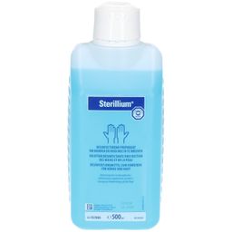 Sterillium Désinfection des Mains