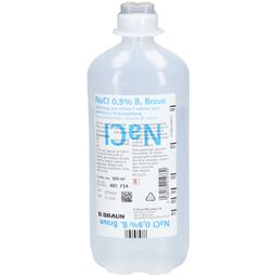 Braun NaCl 0.9%