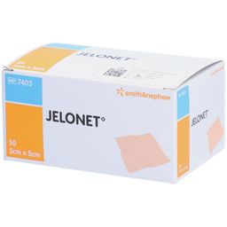 Jelonet 5cm x 5cm