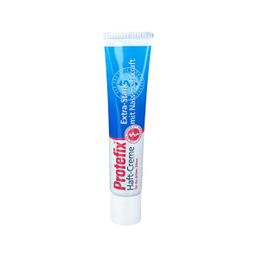 Protefix Crème adhésive | Fixation extra forte pour votre dentier