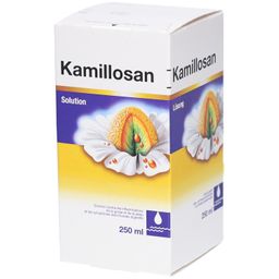 Kamillosan Solution | Verzachtend, antiseptisch & jeukstillend | Huid, mond en spijsvertering