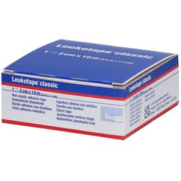Leukotape® Classic 10 m x 2 cm Wit 01697-00