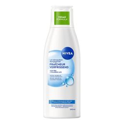 Nivea Essentials Lait Démaquillant Fraîcheur