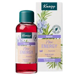Kneipp New Energy Huile de Bain Romarin