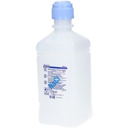 Bx Viapack Chlorure de Sodium à 0,9 % pour Irrigation