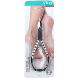 Vitry Classic Nageltang Pedicure Hard 1018