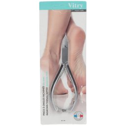 Vitry Classic Nagelpincet Ingegroeid