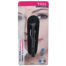 Vitry R16 Pince Epil Oblique Inox