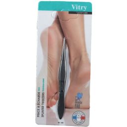 Vitry Classic Pincet Splinters Inox 1082