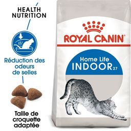 Royal Canin FHN Indoor Croquettes pour chats