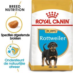 Royal Canin Rottweiler-puppy