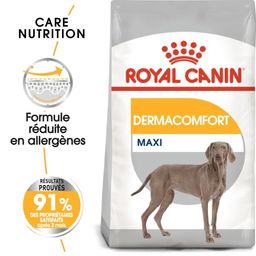 Royal Canin CCN Maxi Dermacomfort Croquettes pour chiens