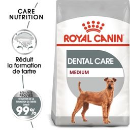 Royal Canin CCN Medium Dental Care Croquettes pour chiens