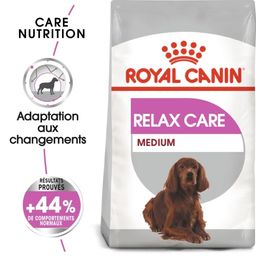 Royal Canin CCN Medium Relax Care Croquettes pour chiens