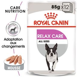Royal Canin CCN Relax Care Émincé en Sauce