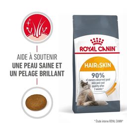 Royal Canin FCN Hair & Skin Croquettes pour chats